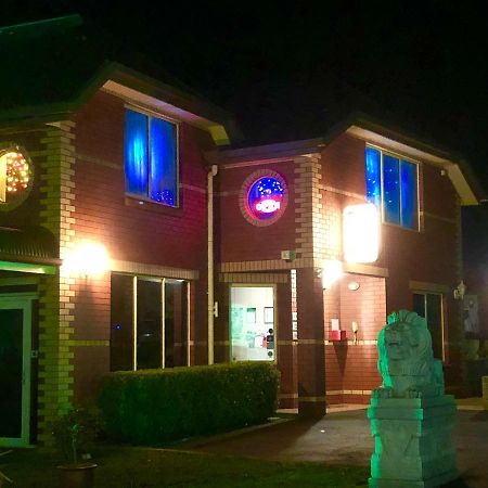 Sheffield Motor Inn Ngoại thất bức ảnh