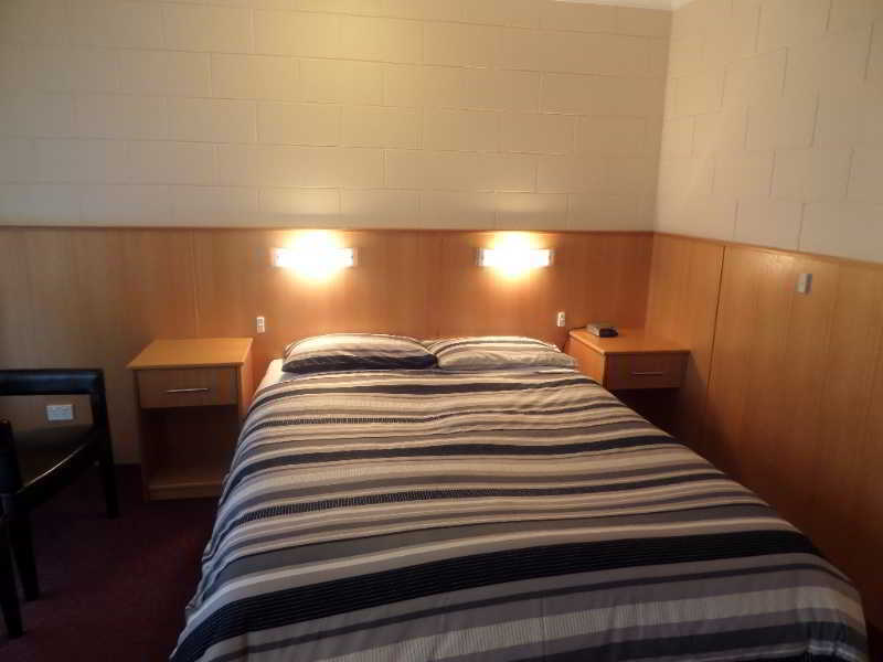 Sheffield Motor Inn Ngoại thất bức ảnh