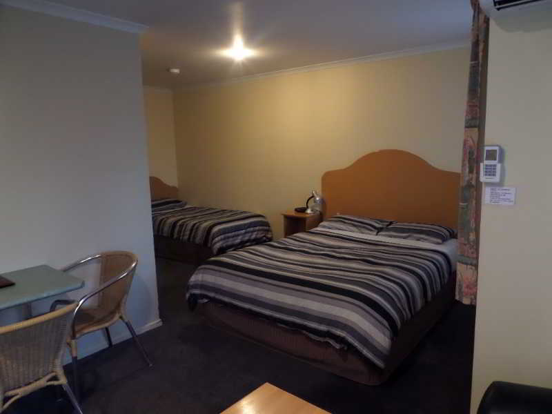 Sheffield Motor Inn Ngoại thất bức ảnh