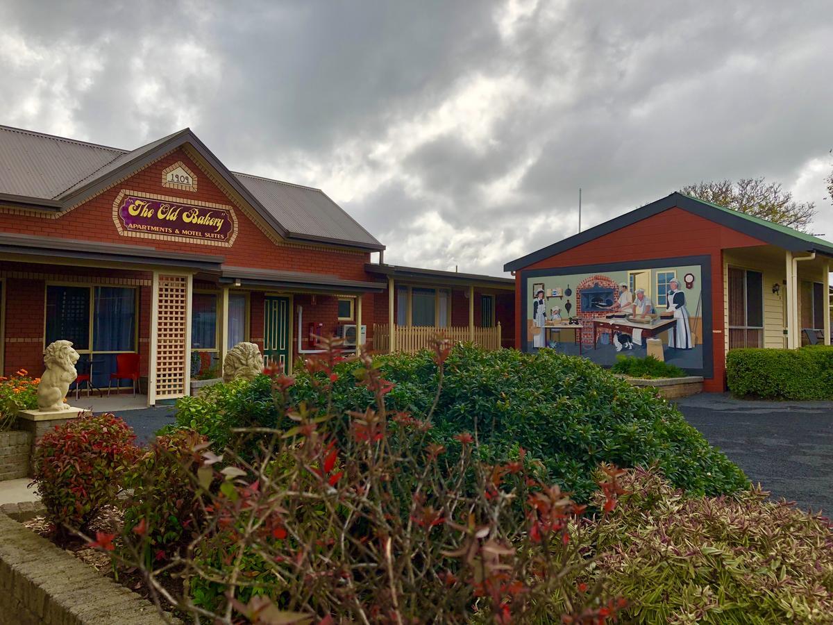 Sheffield Motor Inn Ngoại thất bức ảnh
