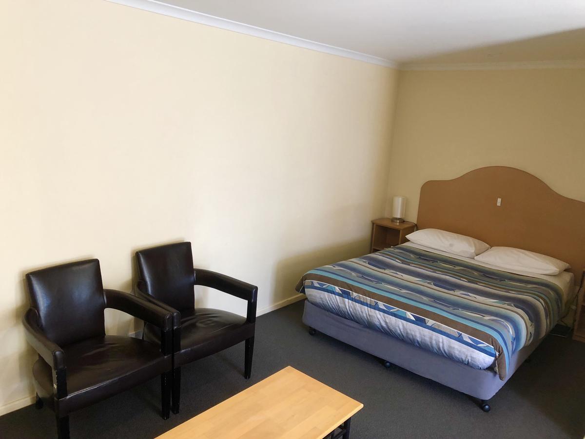 Sheffield Motor Inn Ngoại thất bức ảnh