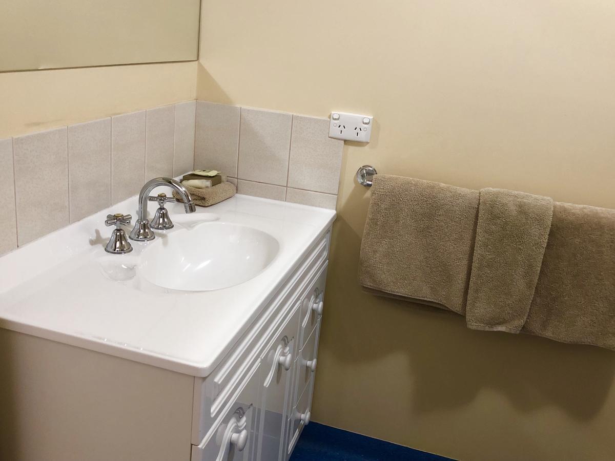 Sheffield Motor Inn Ngoại thất bức ảnh