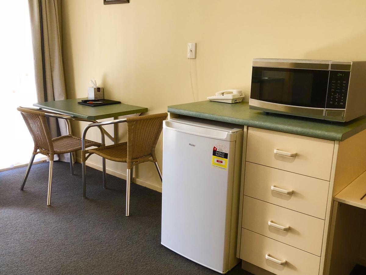 Sheffield Motor Inn Ngoại thất bức ảnh