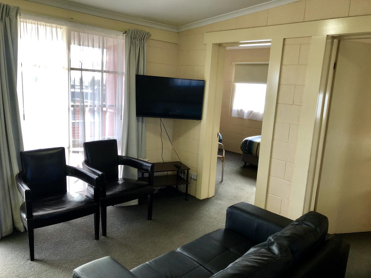Sheffield Motor Inn Ngoại thất bức ảnh