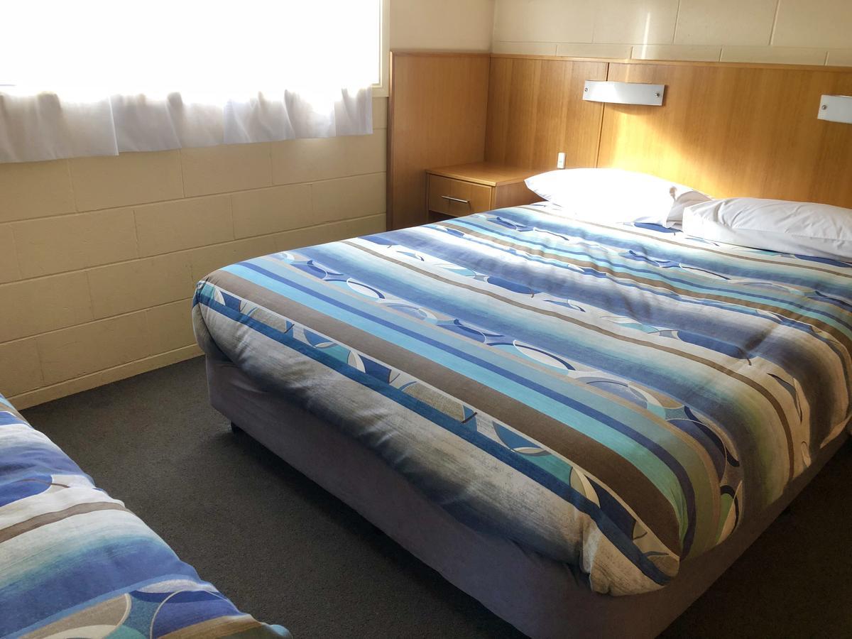Sheffield Motor Inn Ngoại thất bức ảnh