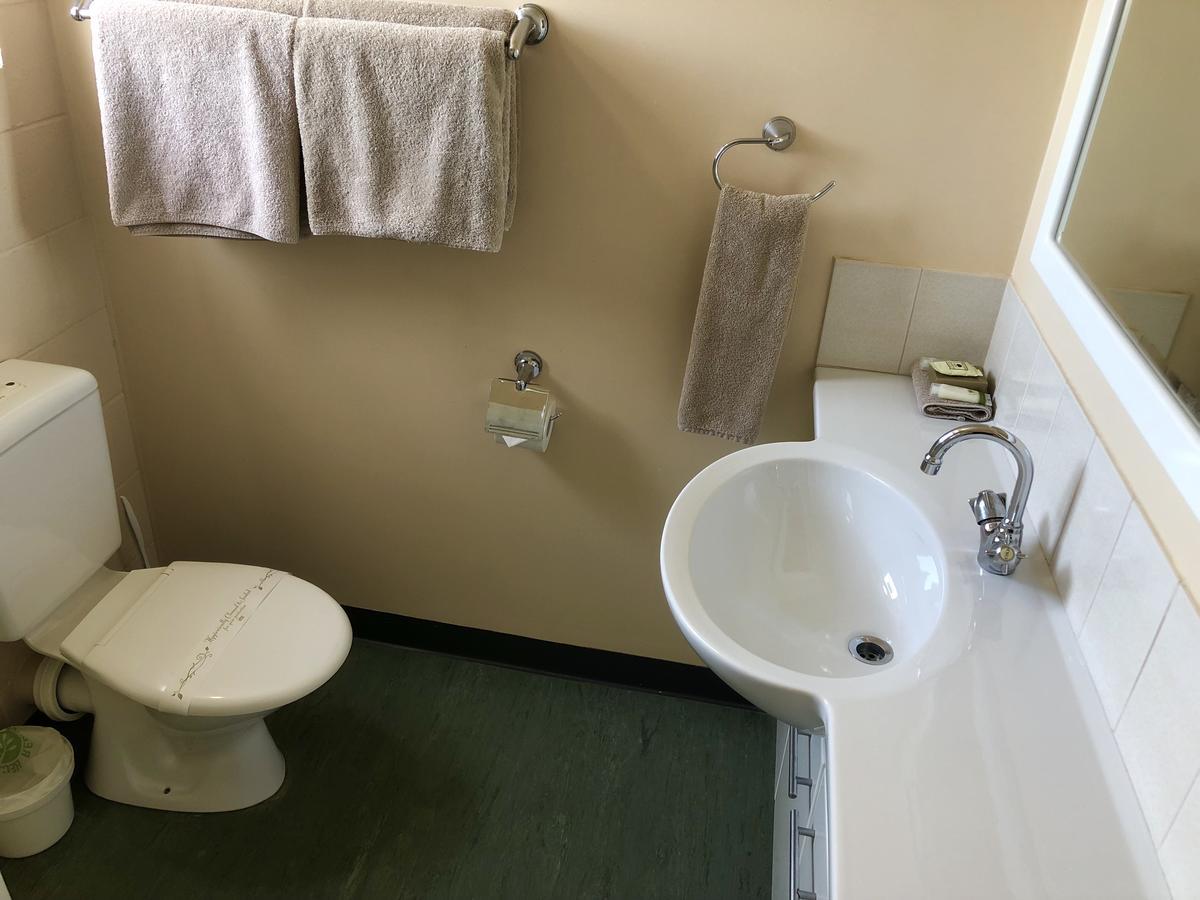 Sheffield Motor Inn Ngoại thất bức ảnh