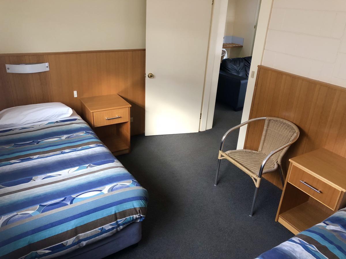 Sheffield Motor Inn Ngoại thất bức ảnh