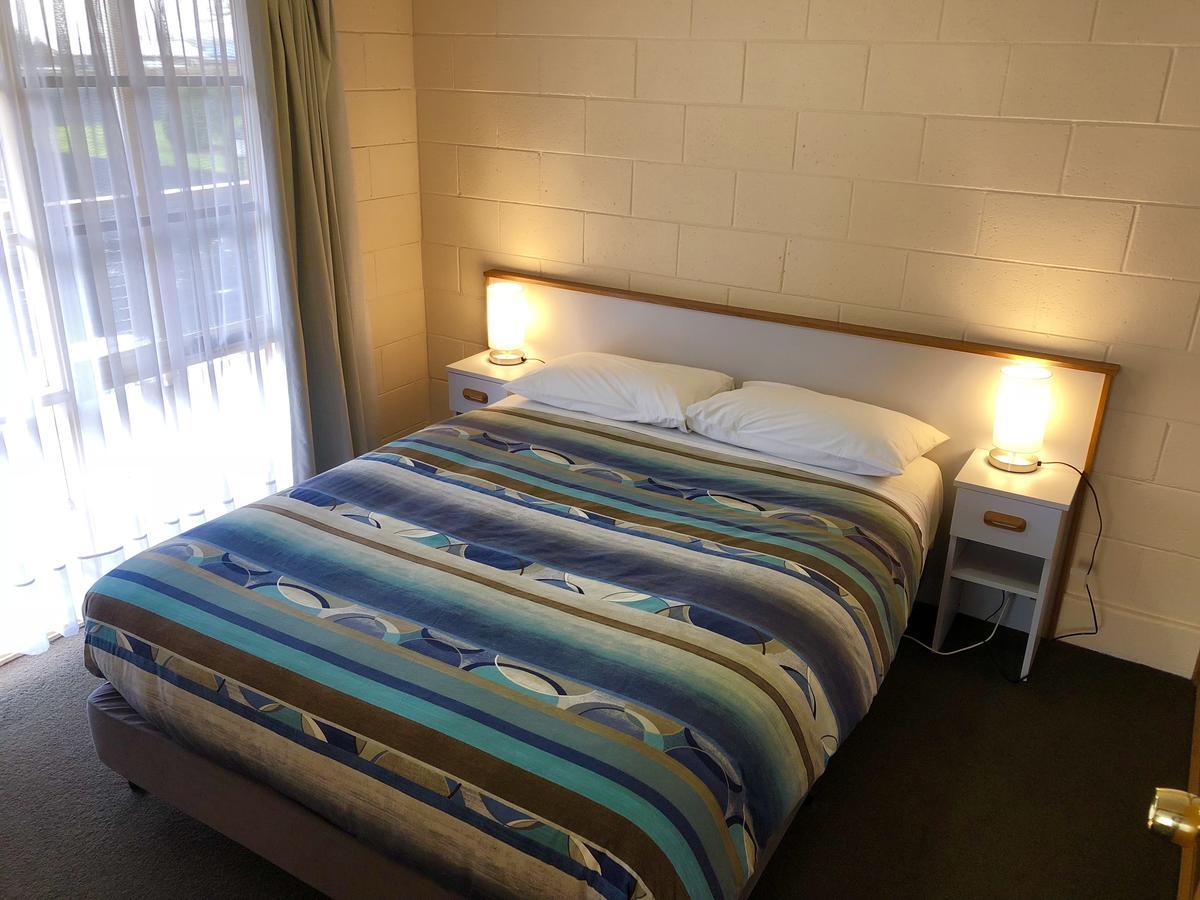 Sheffield Motor Inn Ngoại thất bức ảnh