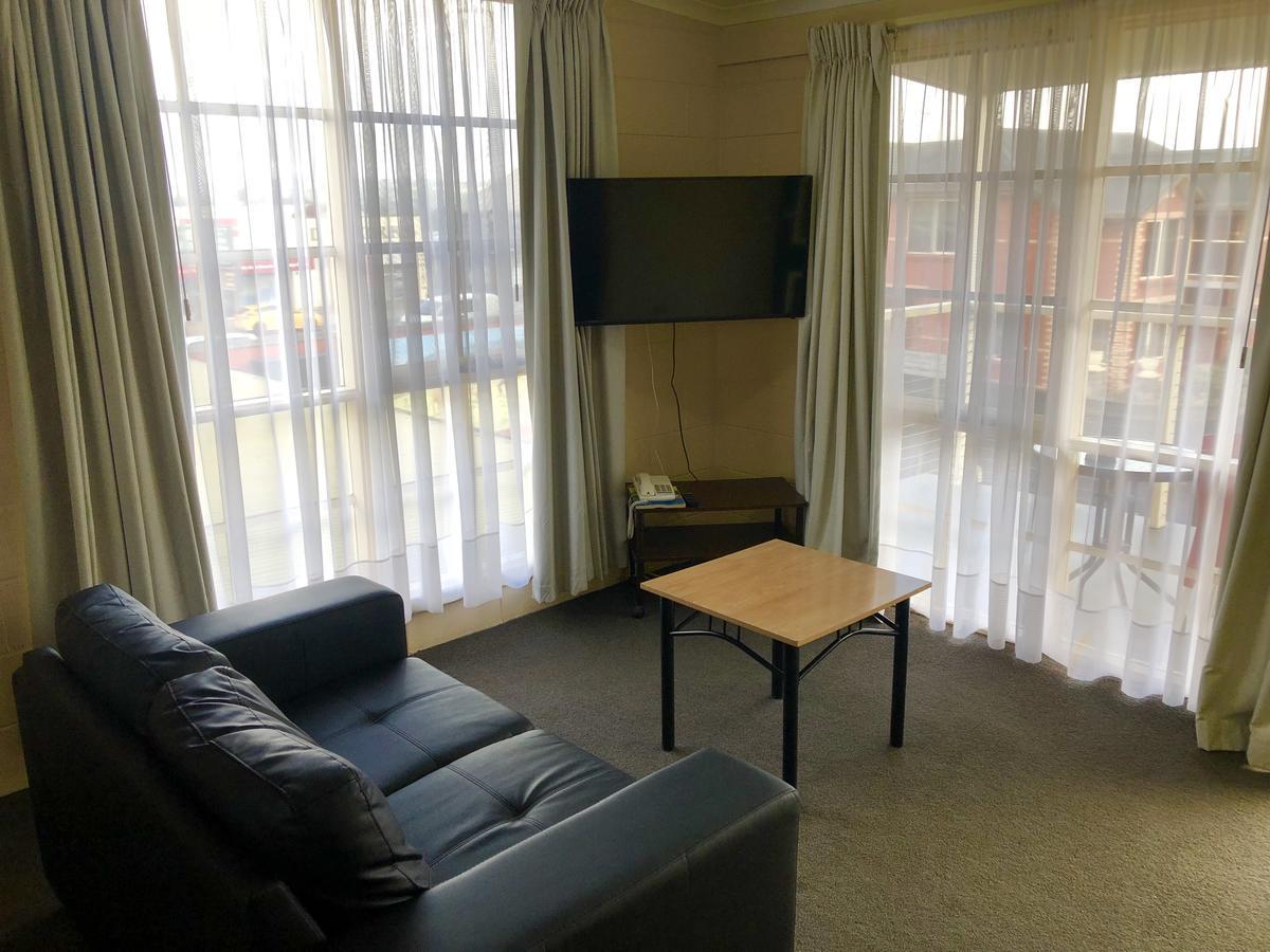 Sheffield Motor Inn Ngoại thất bức ảnh