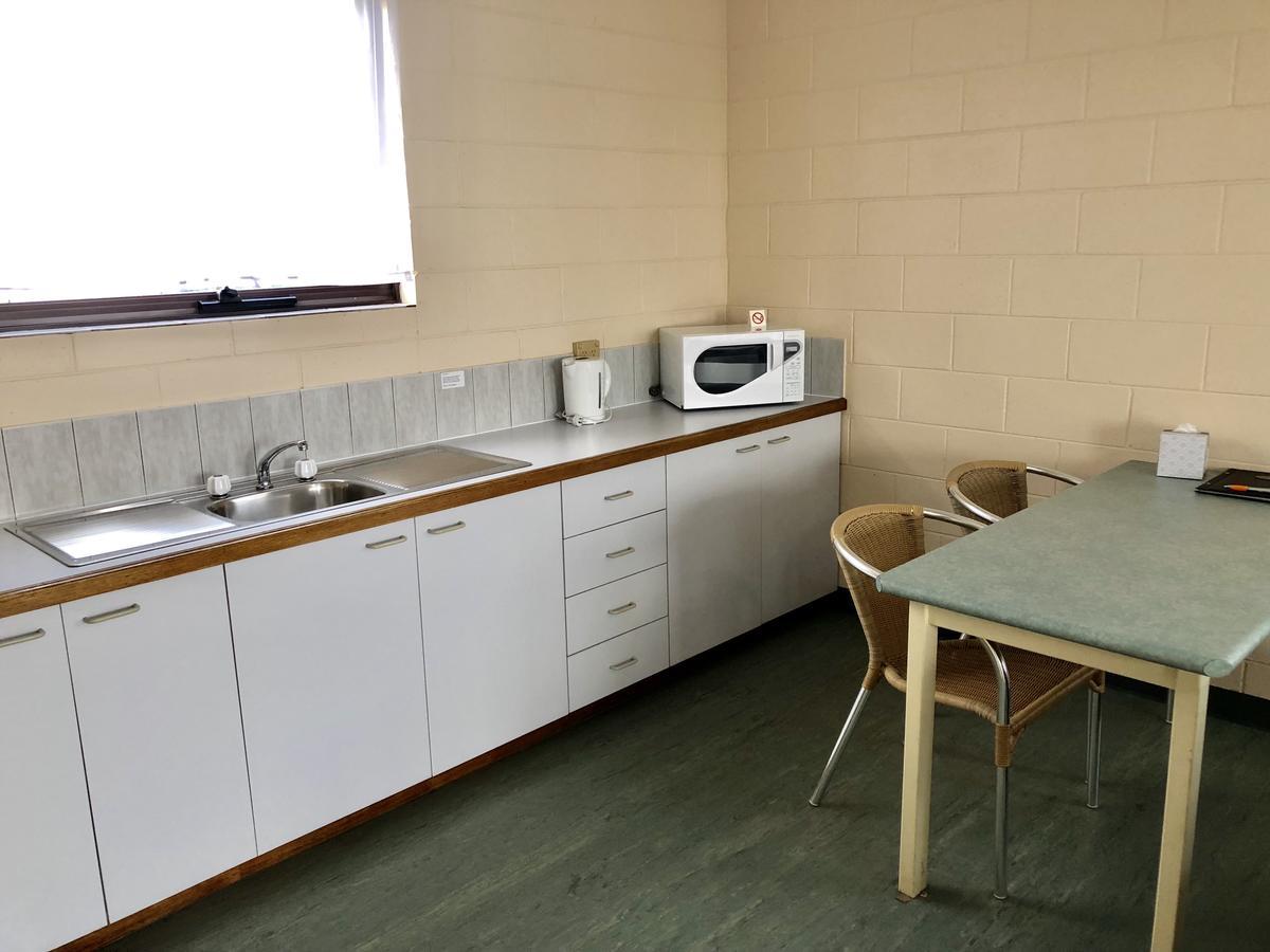 Sheffield Motor Inn Ngoại thất bức ảnh