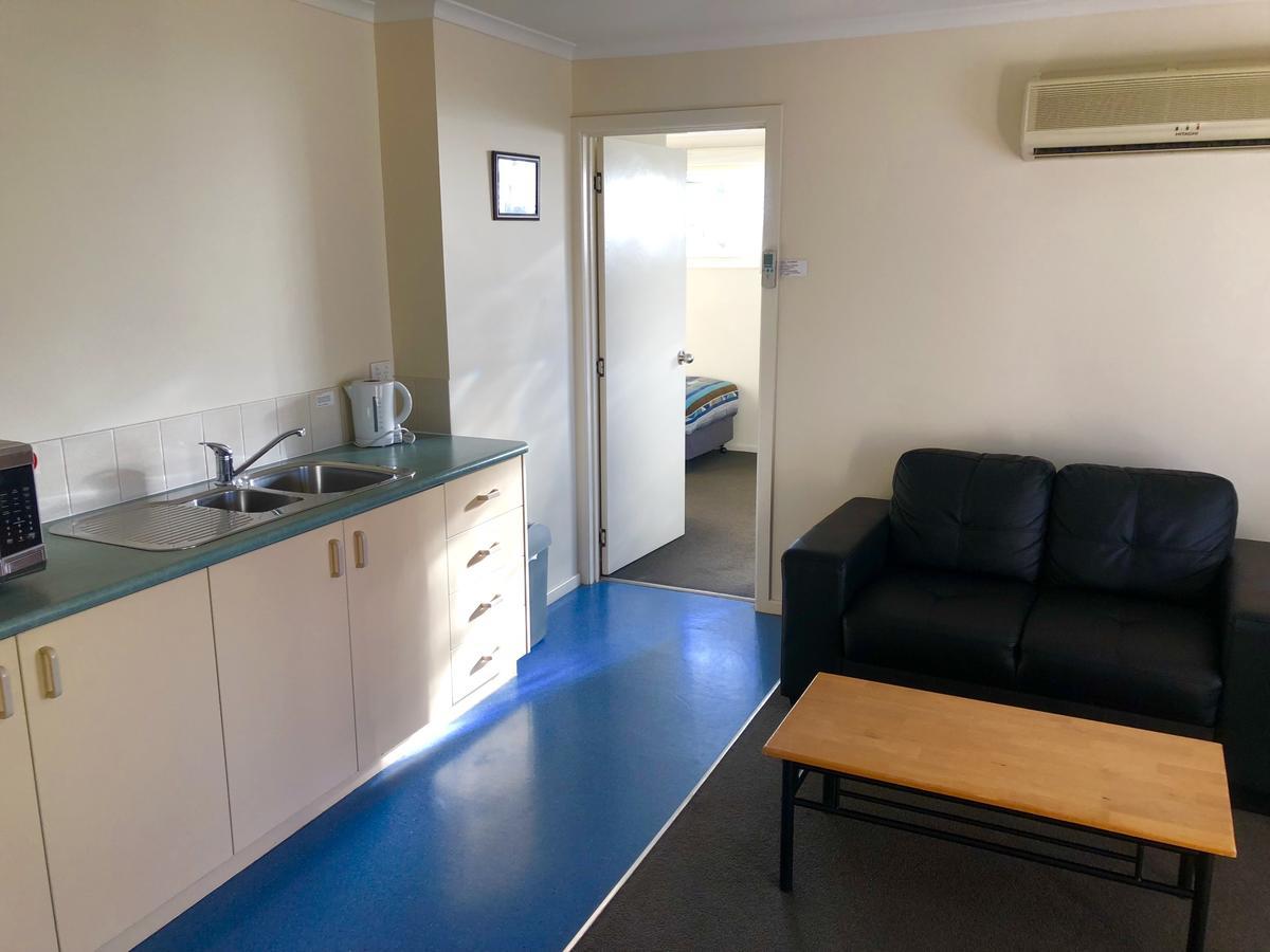 Sheffield Motor Inn Ngoại thất bức ảnh