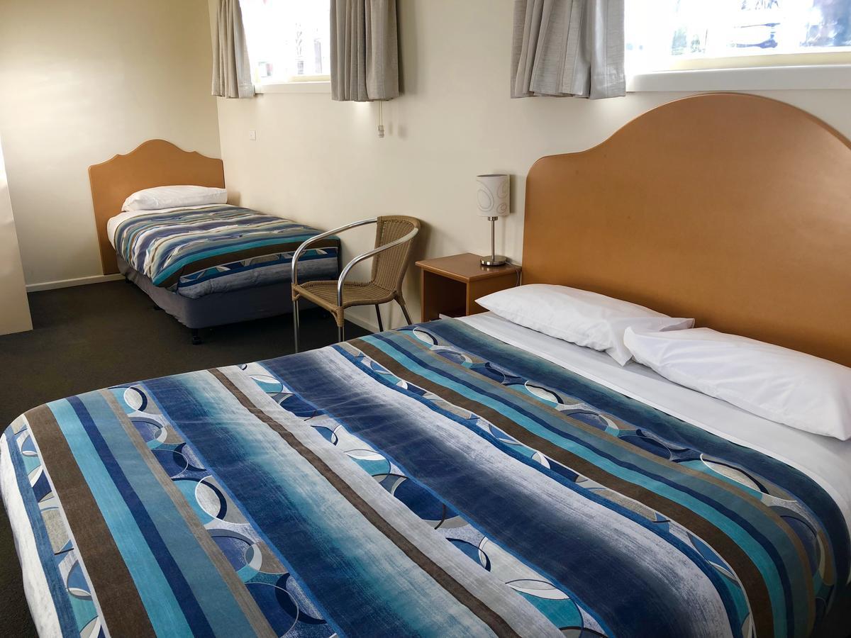Sheffield Motor Inn Ngoại thất bức ảnh