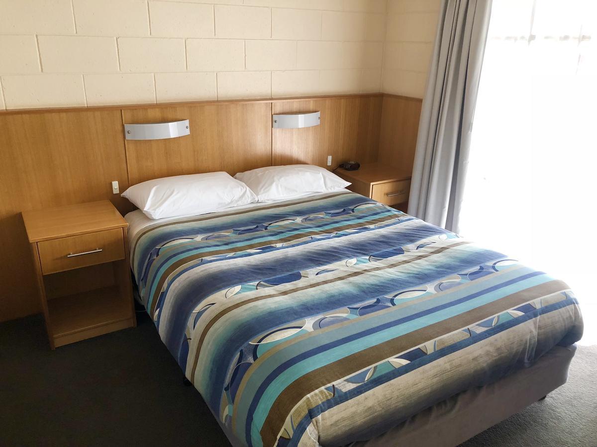 Sheffield Motor Inn Ngoại thất bức ảnh