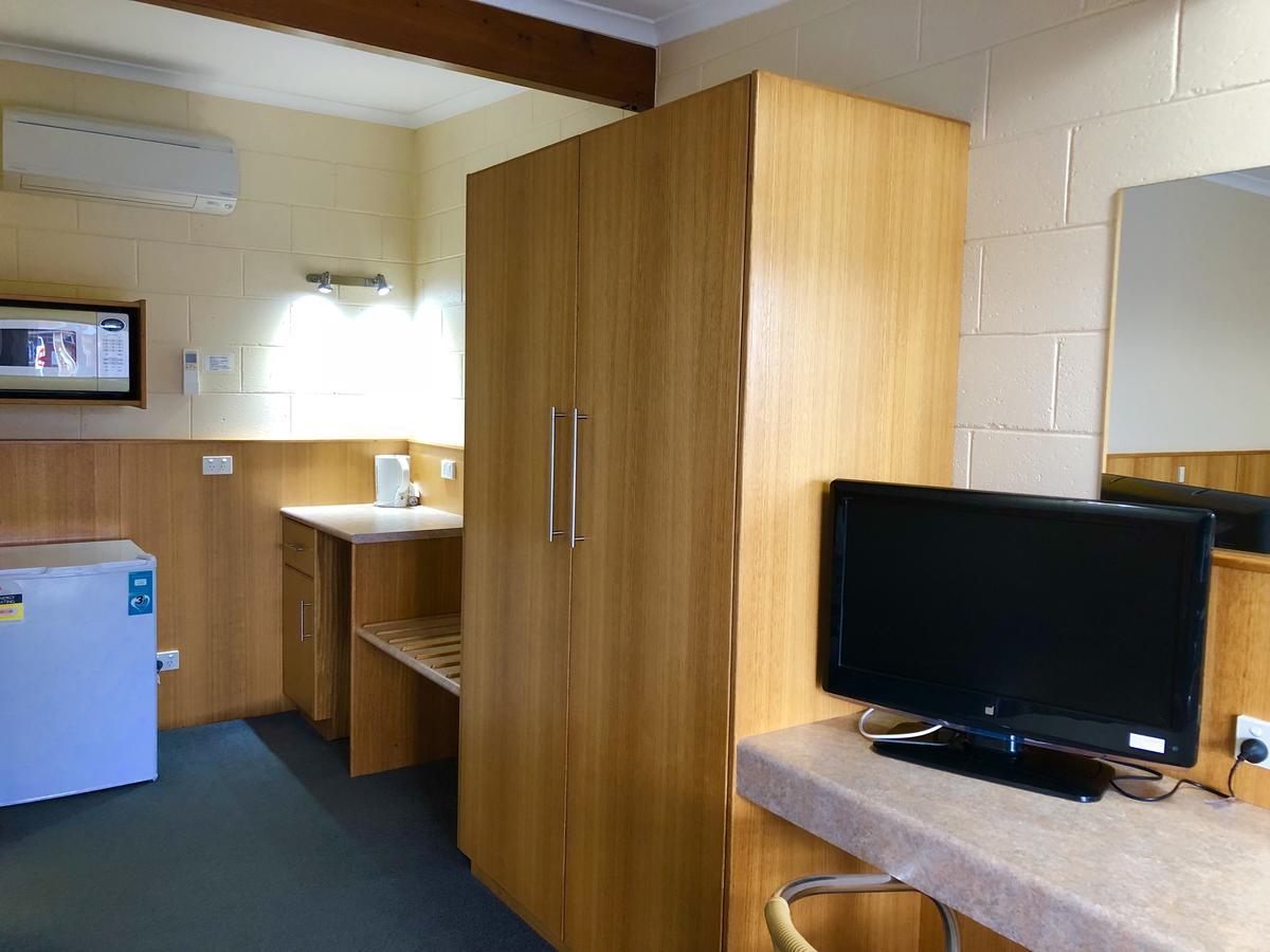 Sheffield Motor Inn Ngoại thất bức ảnh