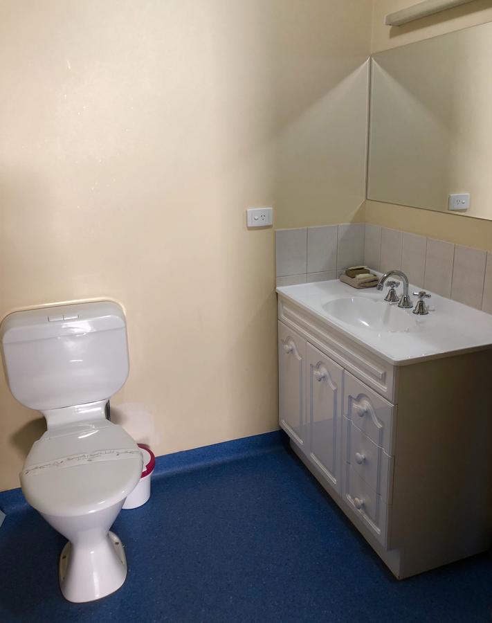 Sheffield Motor Inn Ngoại thất bức ảnh