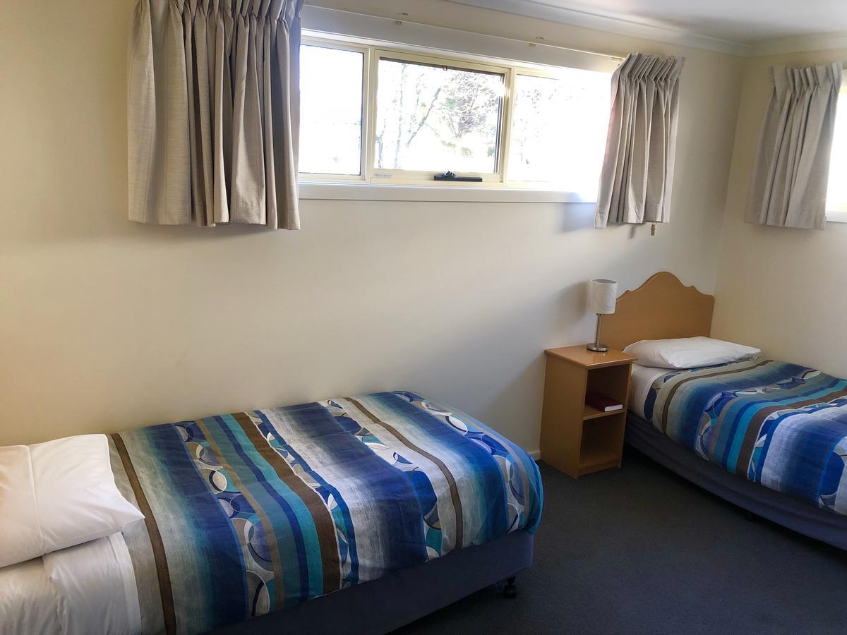 Sheffield Motor Inn Ngoại thất bức ảnh