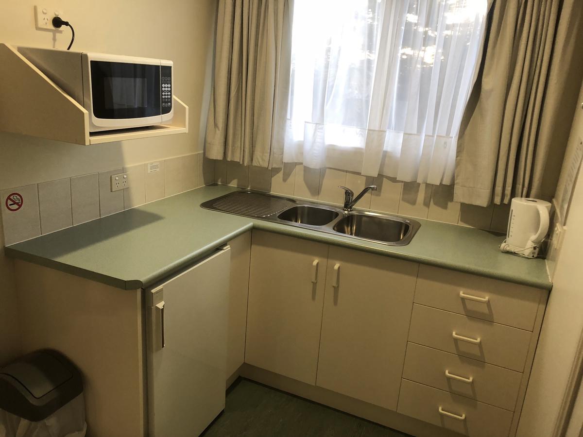 Sheffield Motor Inn Ngoại thất bức ảnh