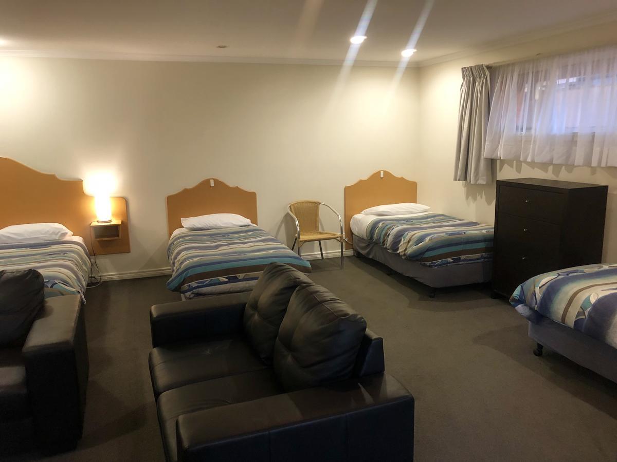 Sheffield Motor Inn Ngoại thất bức ảnh