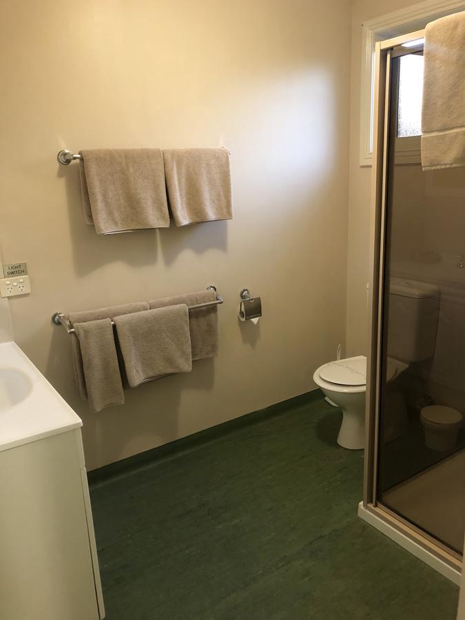 Sheffield Motor Inn Ngoại thất bức ảnh
