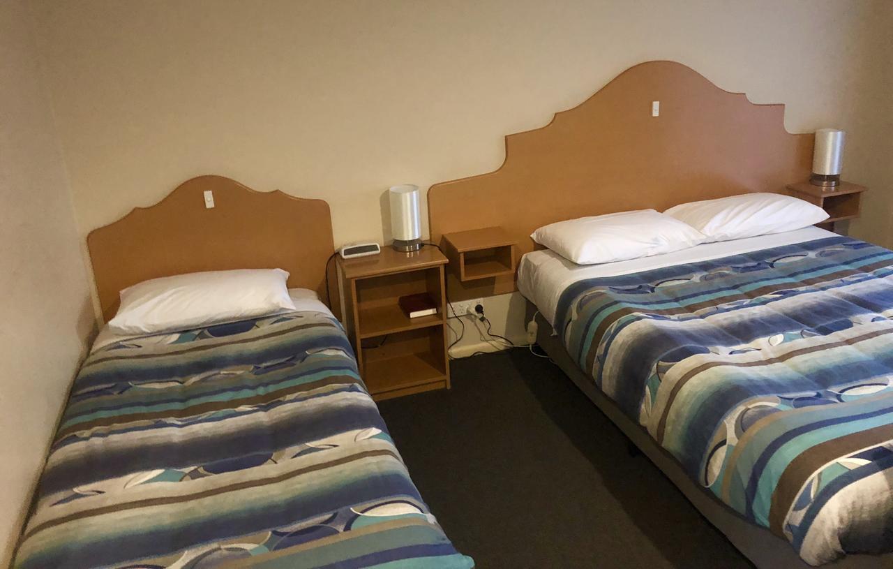 Sheffield Motor Inn Ngoại thất bức ảnh
