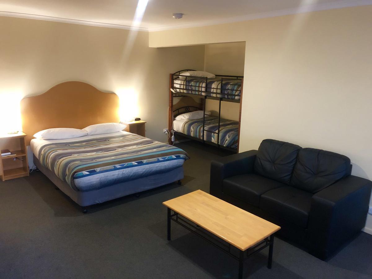 Sheffield Motor Inn Ngoại thất bức ảnh