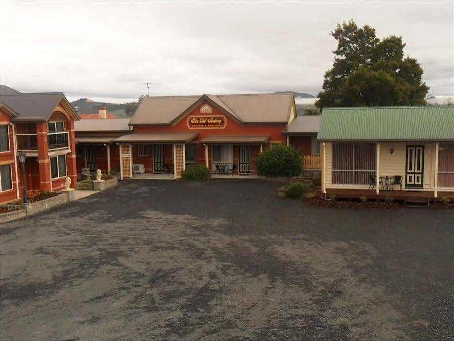 Sheffield Motor Inn Ngoại thất bức ảnh