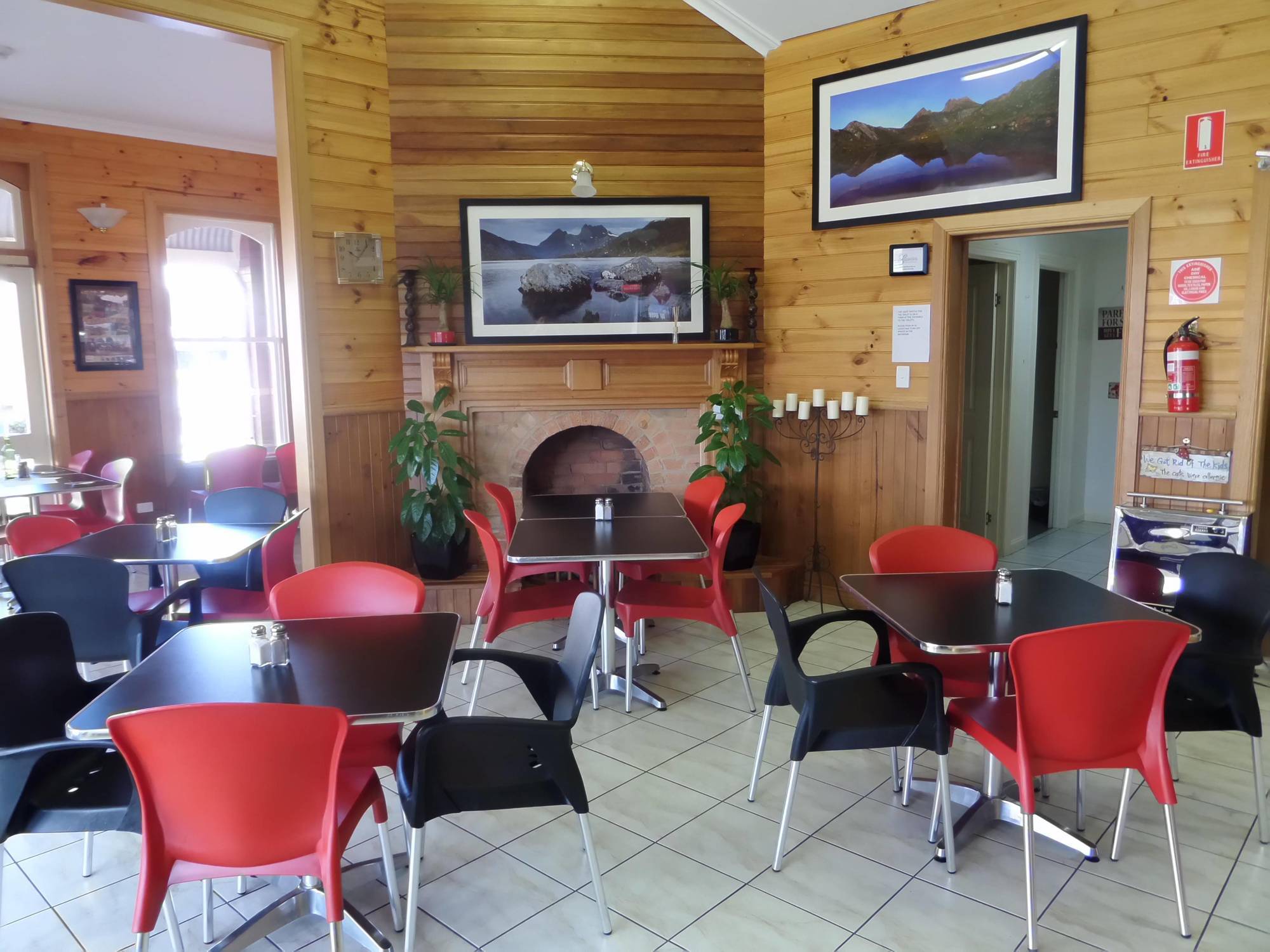 Sheffield Motor Inn Ngoại thất bức ảnh
