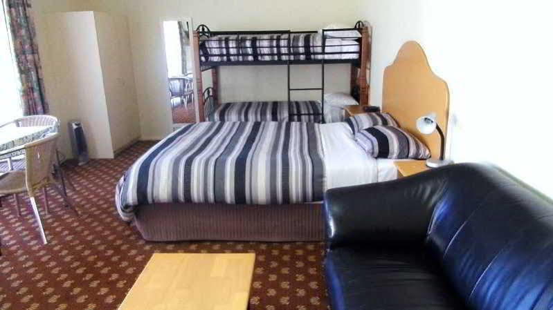 Sheffield Motor Inn Ngoại thất bức ảnh